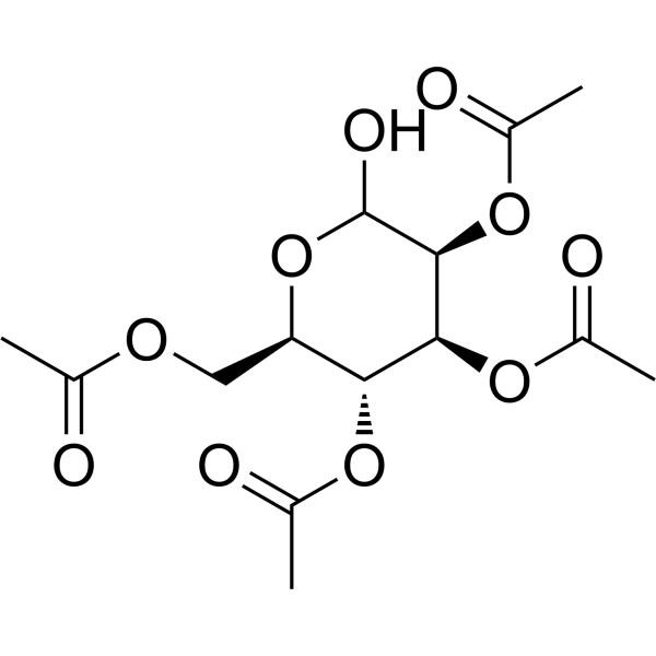 2,3,4,6-Tetra-O-acetyl-D-mannopyranose 140147-37-1